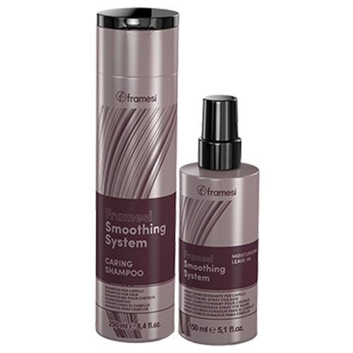 SET KERATINA HIDROLIZATA PENTRU NETEZIRE SI ANTIFRIZZ