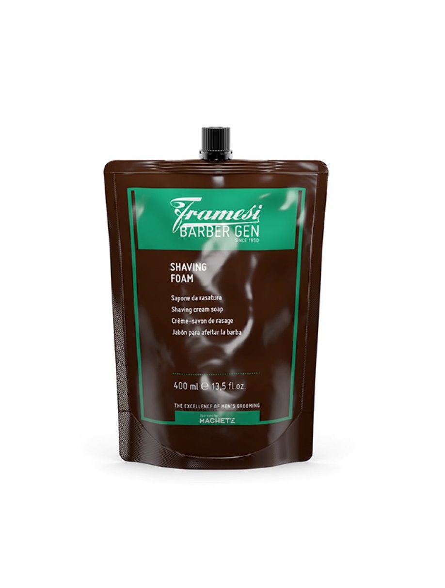 SPUMA CREMOASA DE BARBIERIT 400ML