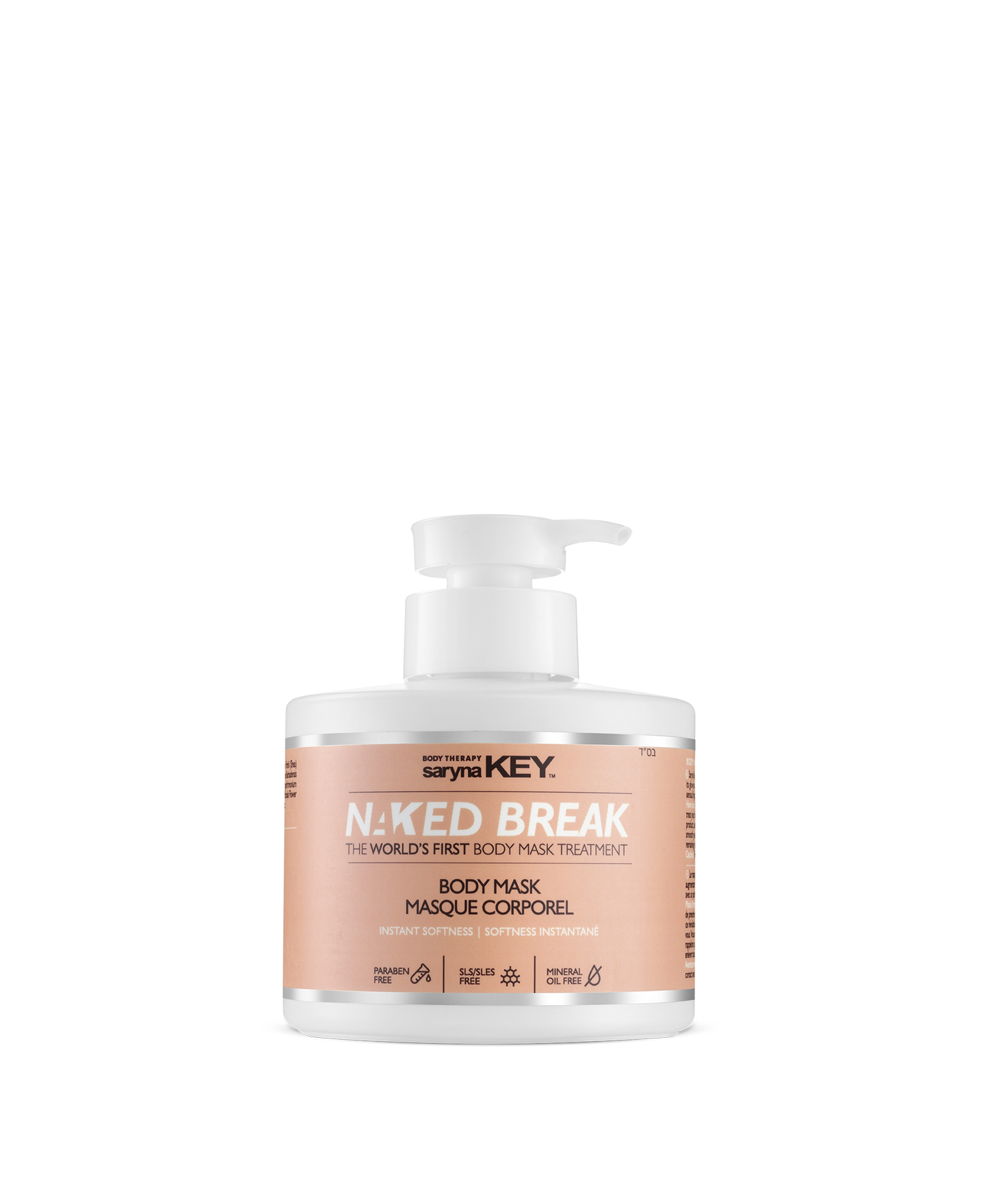 MASCA DE CORP ULTRA HIDRATANTA 500ML