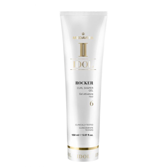 GEL DE MODELARE A BUCLELOR CU FIXARE PUTERNICA 150ML