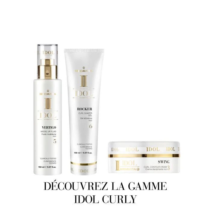 GEL DE MODELARE A BUCLELOR CU FIXARE PUTERNICA 150ML