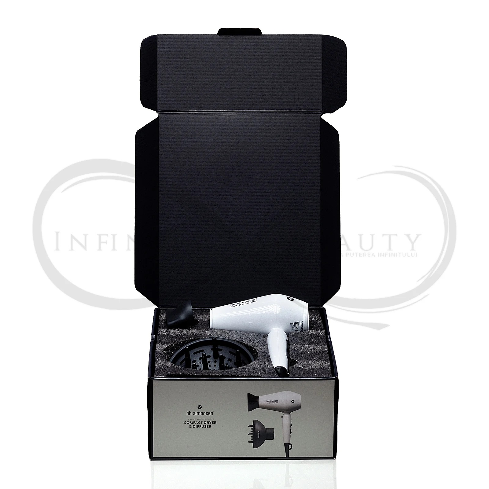 USCATOR PAR CU TEHNOLOGIE IONICA 450g