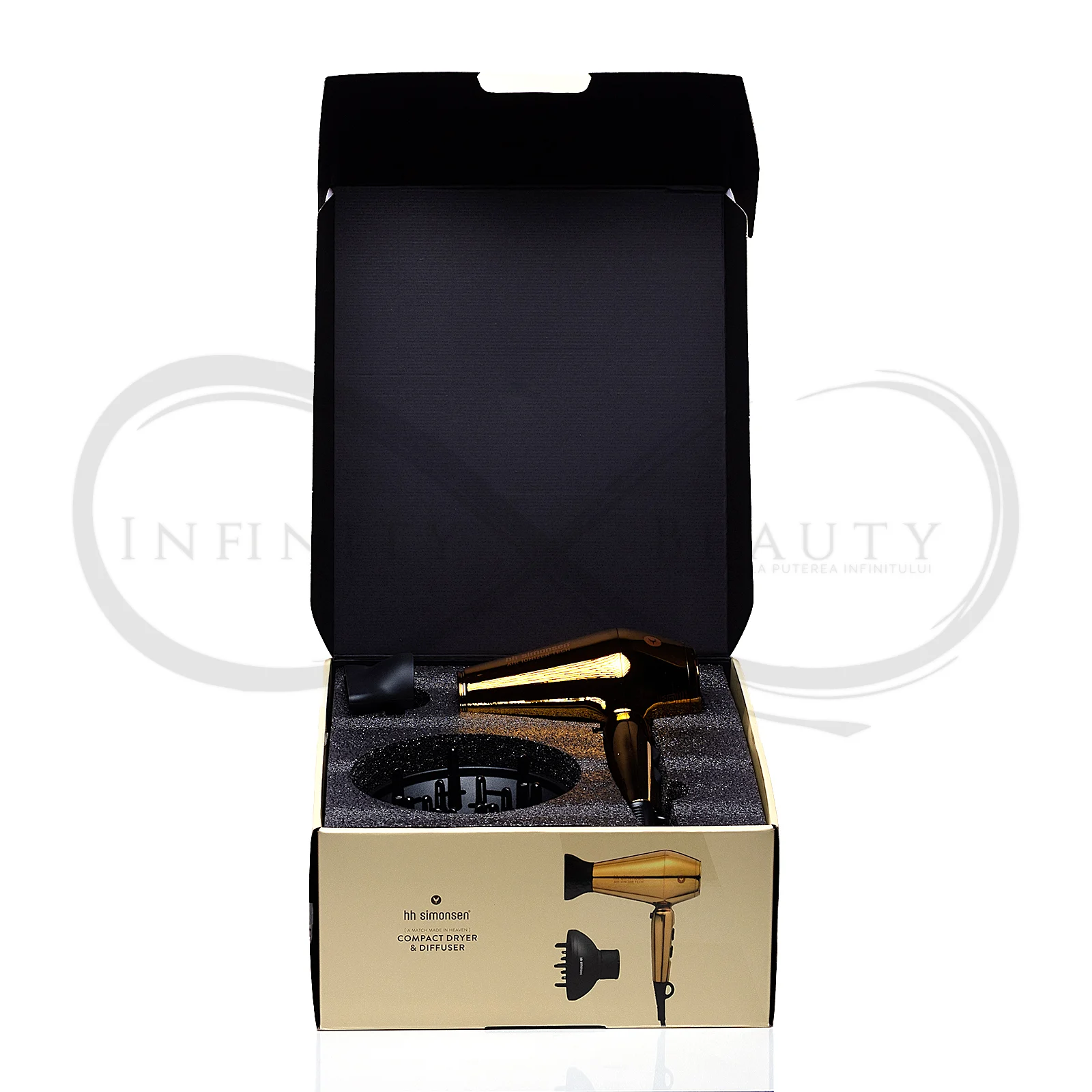 USCATOR PAR GOLDEN COMPACT CU DIFUZOR