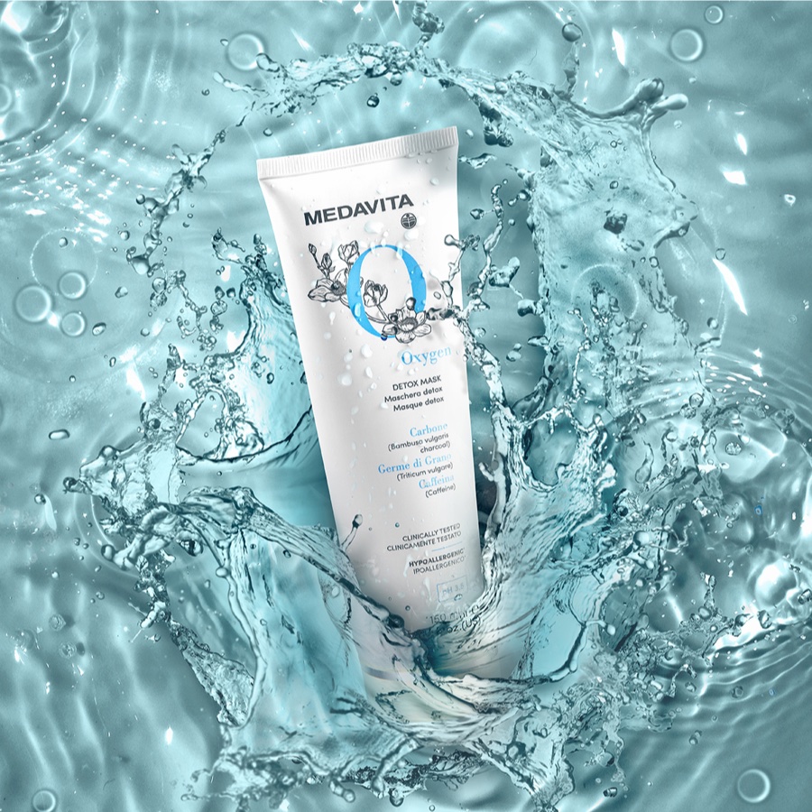 MASCA DETOX PENTRU SCALP SI PAR 150ML