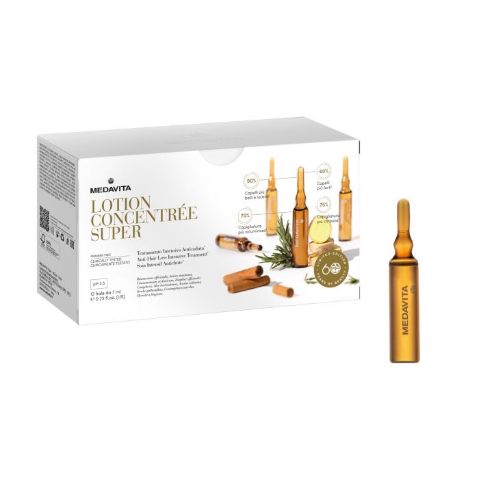 FIOLE INTENSIVE ANTICADERE PENTRU FEMEI 12 FIOLE x 7ML