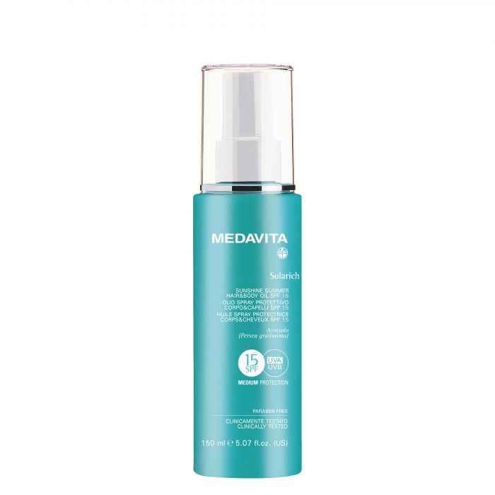 ULEI DE CORP SI PAR CU SPF15 150ML