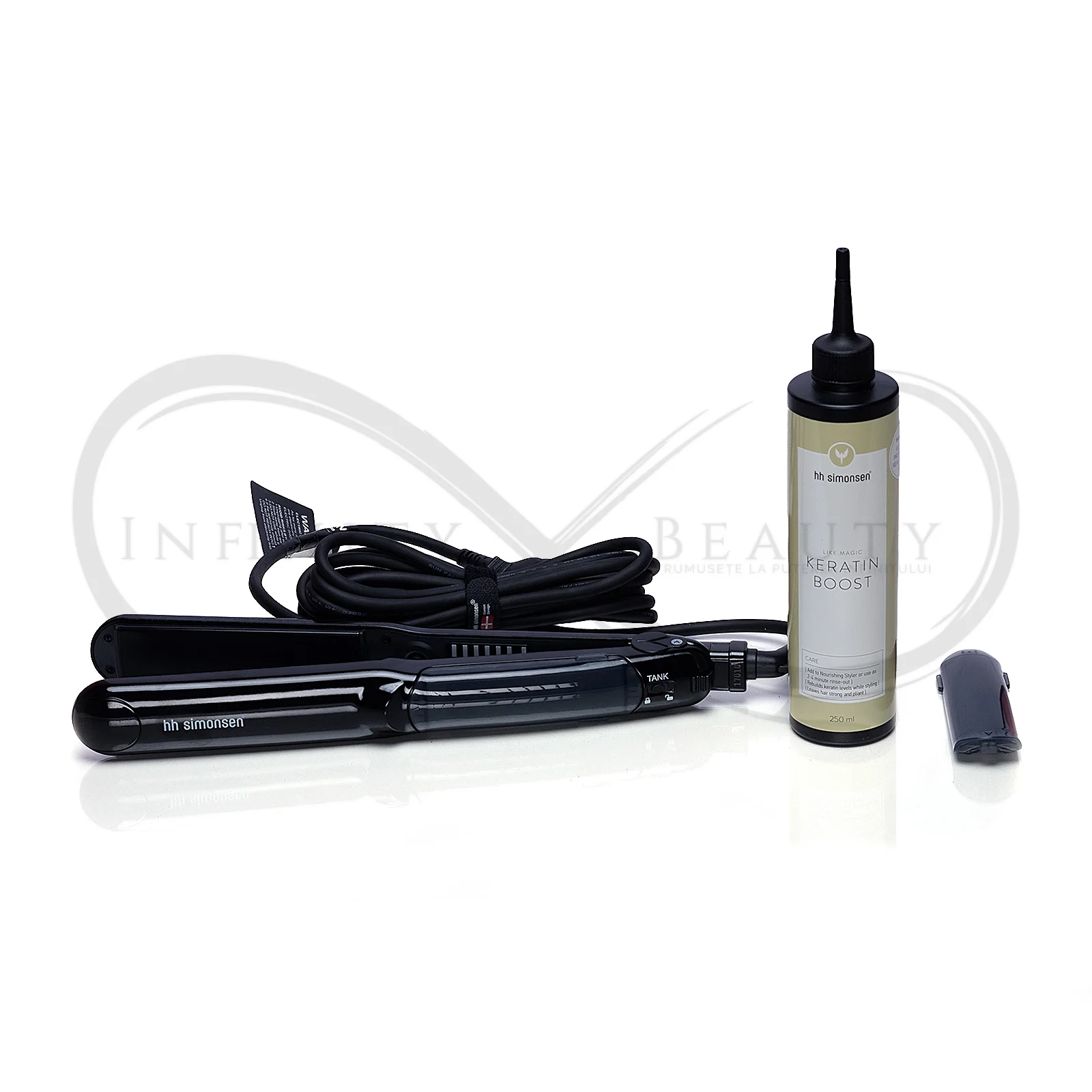 PLACA CU KERATINA PENTRU RECONSTRUCTIE CUTICULA