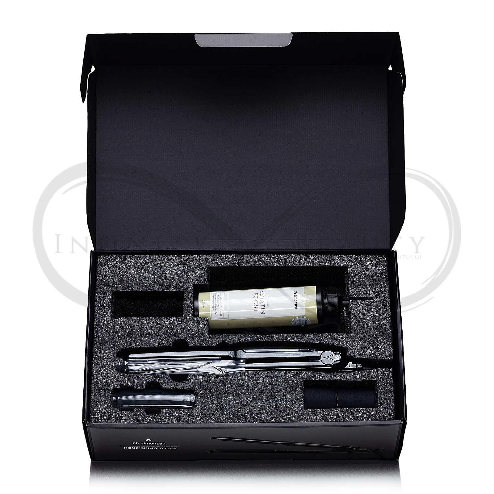 PLACA CU KERATINA PENTRU RECONSTRUCTIE CUTICULA