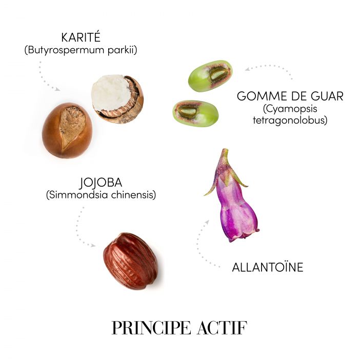 SER DE HIDRATARE SI STRALUCIRE PAR USCAT, SENSIBILIZAT 50ML