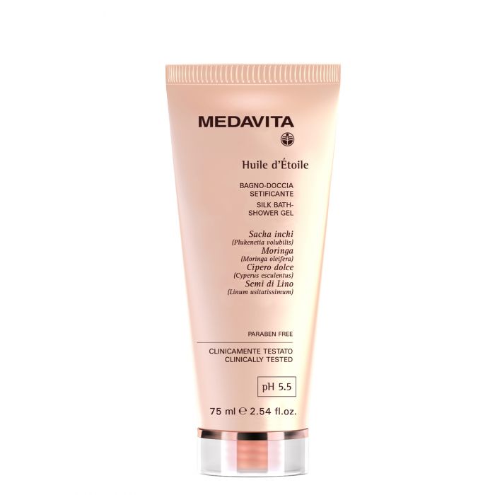 GEL DE BAIE SI DUS CU EFECT DE HIDRATARE 75ML