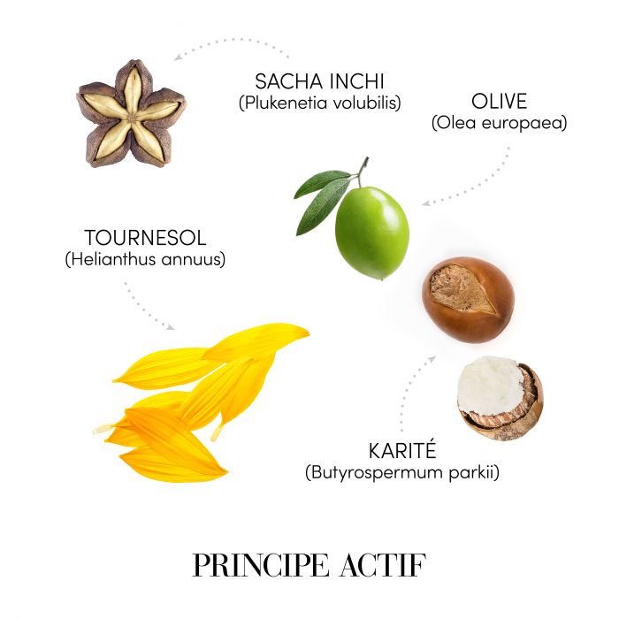 MASCA STRALUCIRE CU ULEIURI ESENTIALE  150ML