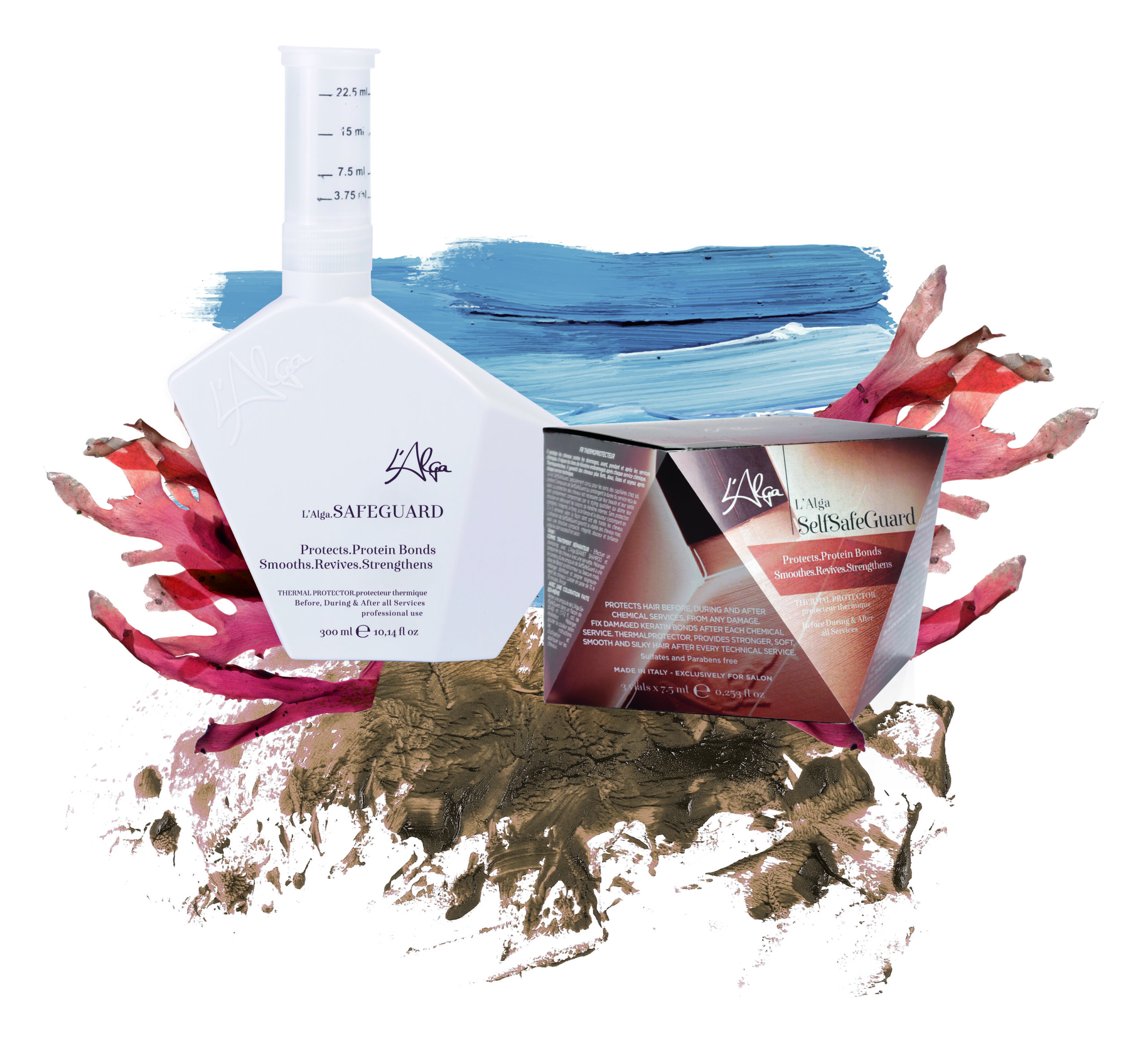 PLEX SAU PROTECTOR PAR SUPRAPROCESAT, USCAT 300ML