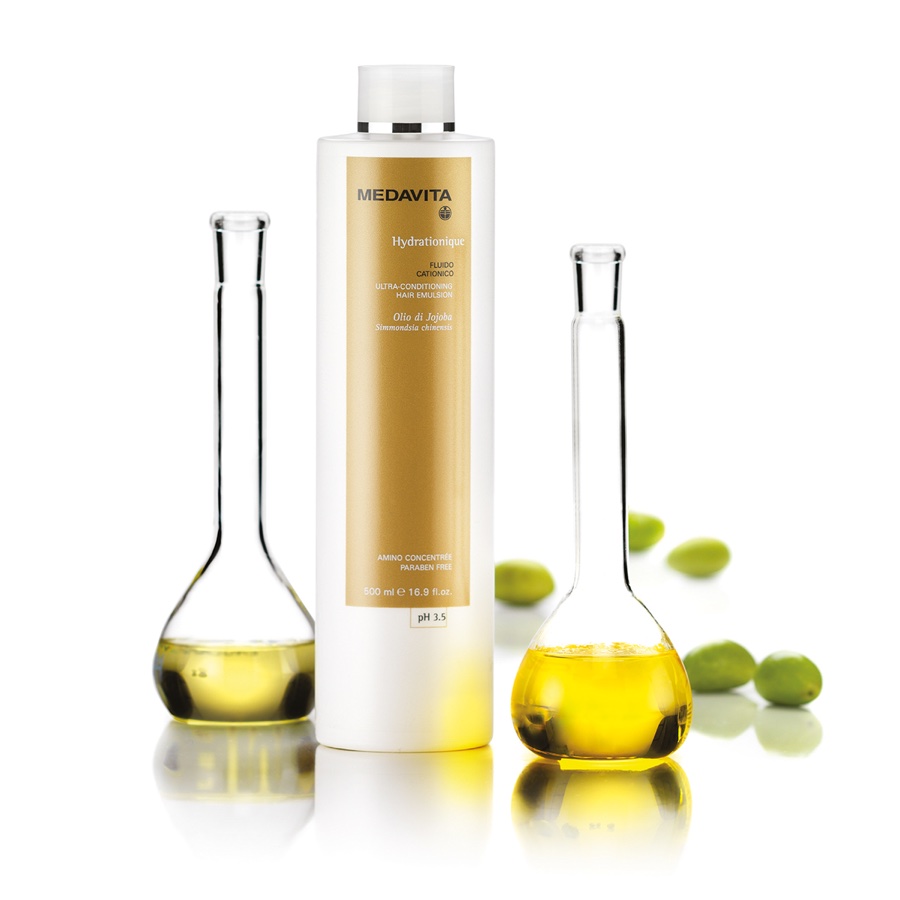 BALSAM HIDRATANT PENTRU LUNGIMI USCATE SI FRIZATE 150ML