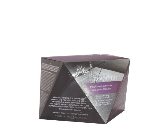 FIOLE TRATAMENT PENTRU PAR DETERIORAT, USCAT 8 x 12ML