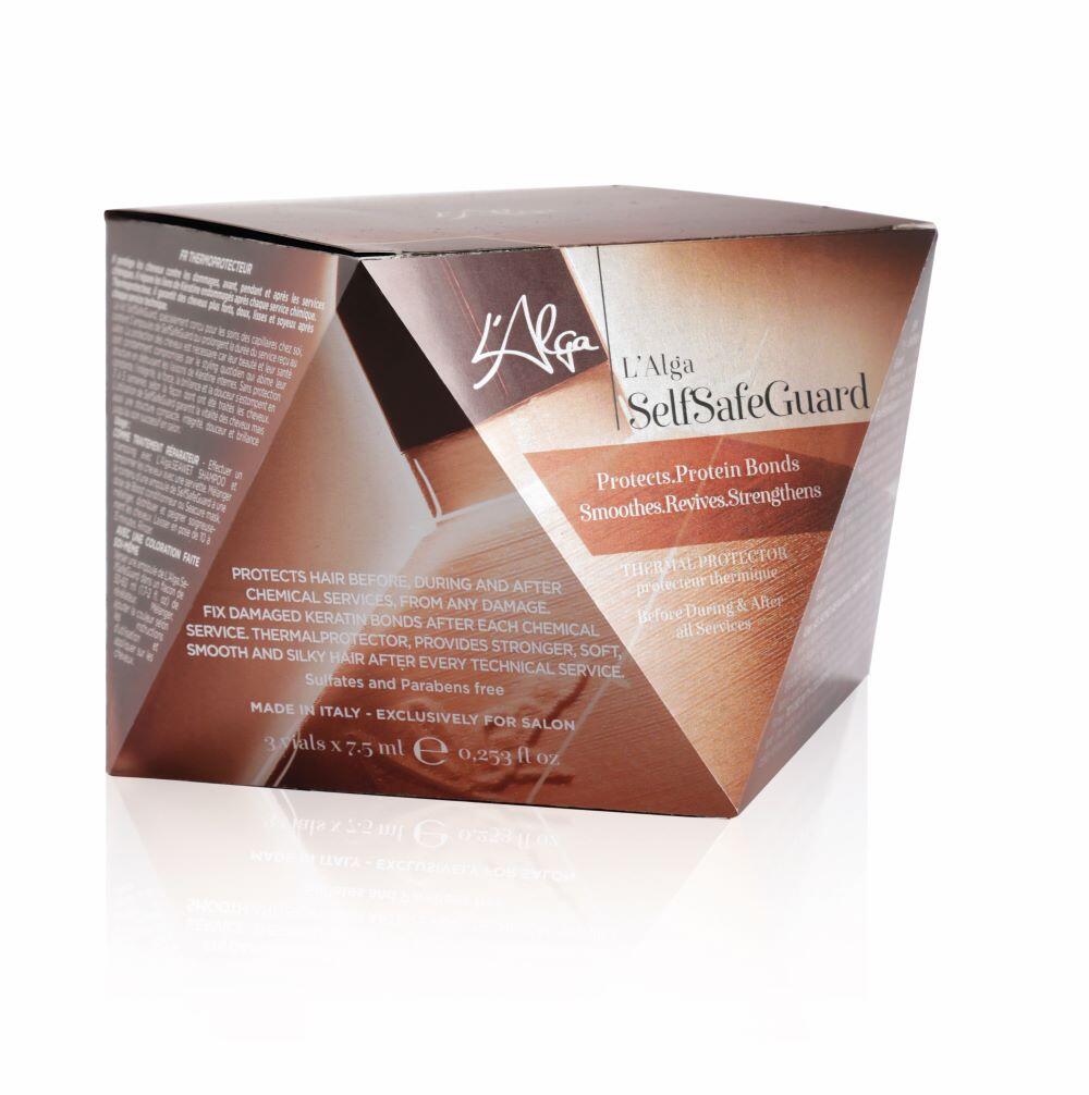 FIOLE TRATAMENT DE REPARARE 3 x 7,5ML