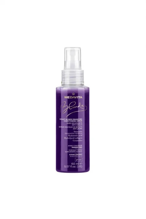 BALSAM SPRAY PENTRU NEUTRALIZAREA TONURILOR GALBENE 150ML