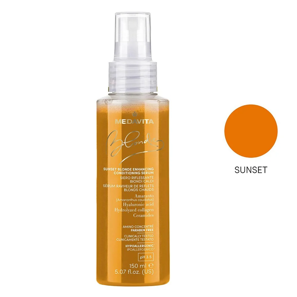 BALSAM SPRAY PENTRU NUANTE CALDE DE BLOND 150ML