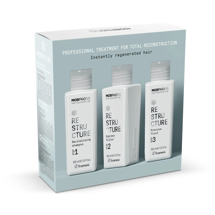 TRATAMENT RECONSTRUCTIE PAR DETERIORAT 100ML