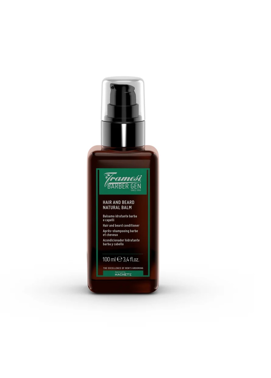 BALSAM BARBA SI PAR CU EFECT DE HIDRATARE 100ML