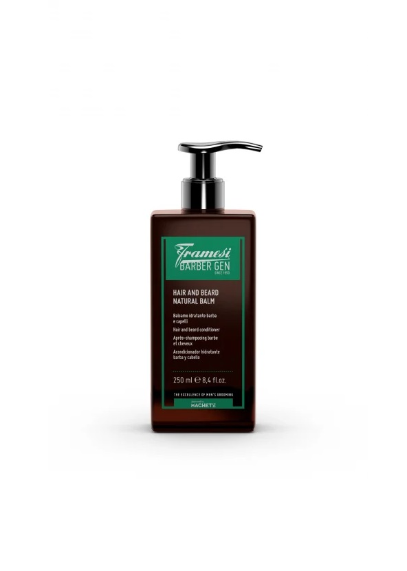 BALSAM BARBA SI PAR CU EFECT DE HIDRATARE 250ML