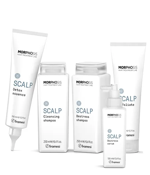 EXFOLIANT INTENSIV CURATARE SCALP 150ML