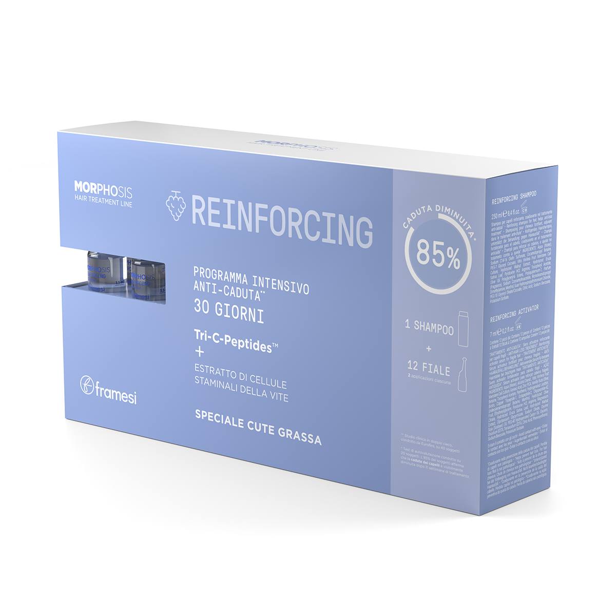 KIT ANTICADERE SCALP GRAS