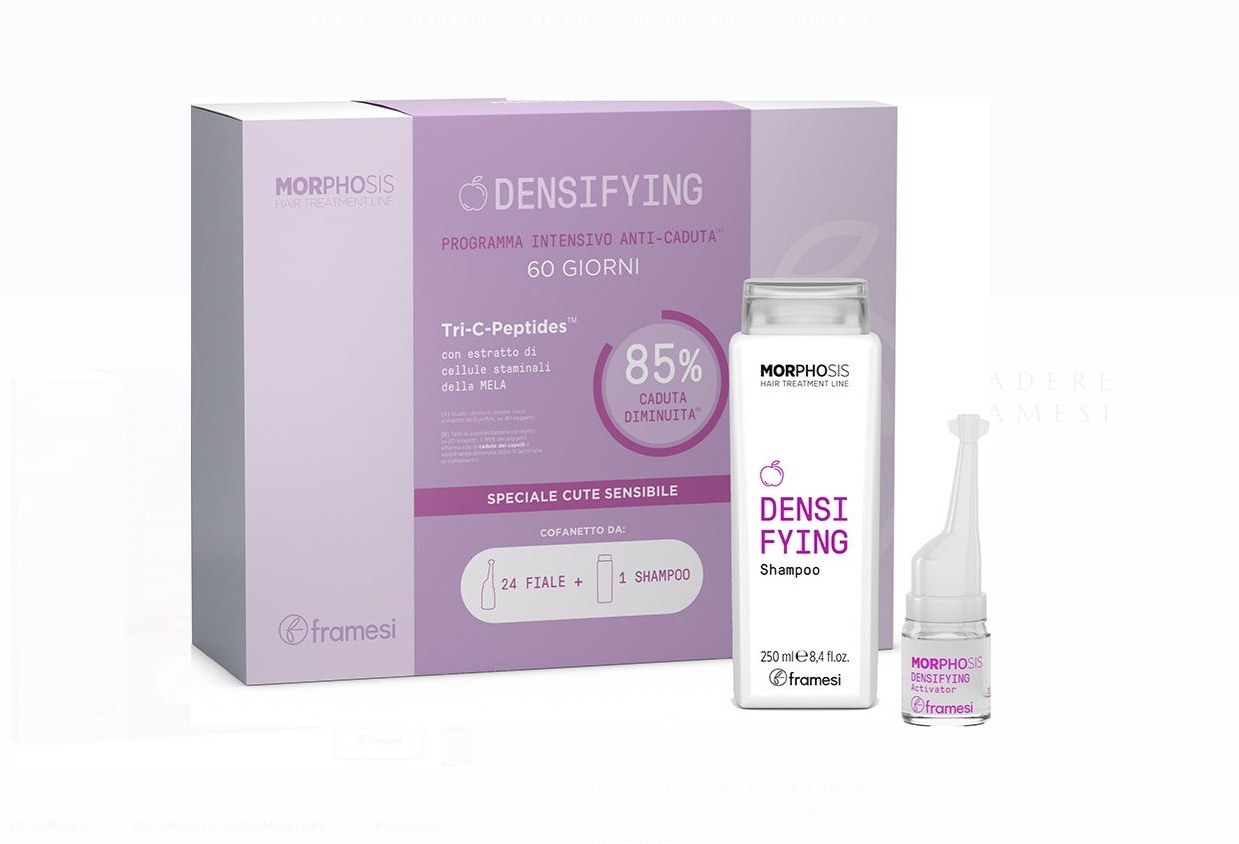 KIT ANTICADERE SCALP SENSIBIL