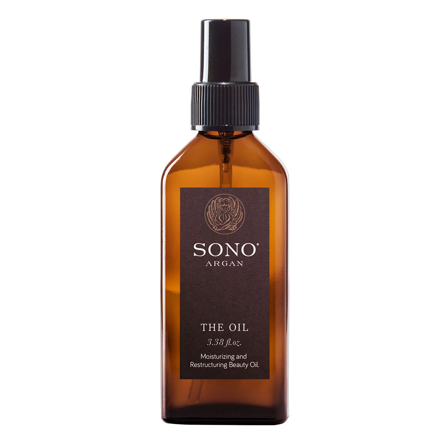 ULEI DE ARGAN PENTRU STRALUCIRE SI CATIFELARE 100ML