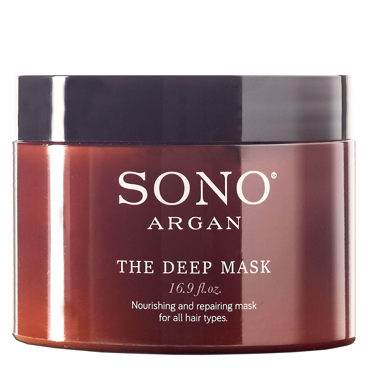 MASCA ARGAN PAR DETERIORAT 500ML