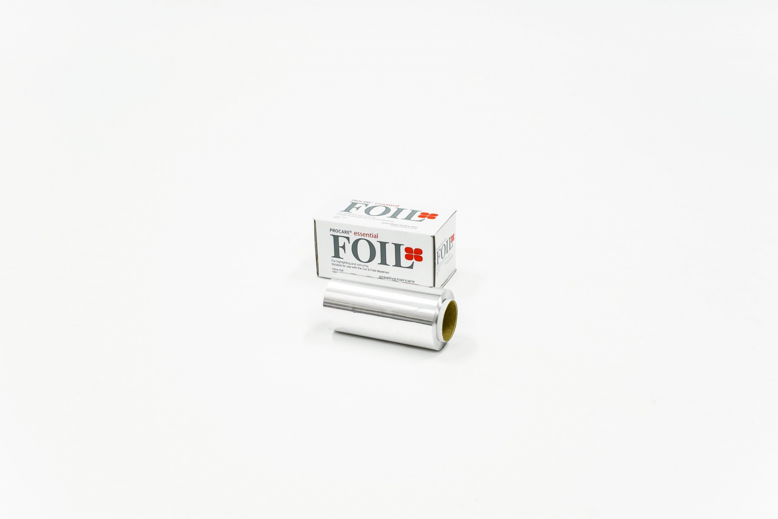 FOLIE ALUMINIU ROLA 100MM x 100M ESENTIAL