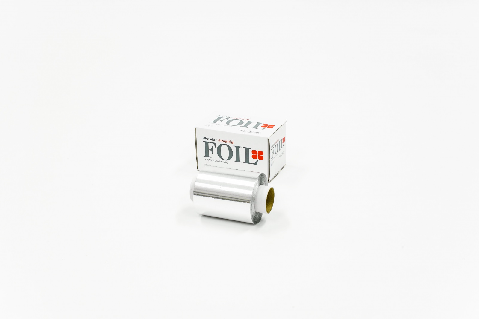 FOLIE ALUMINIU ROLA 100MM x 250M ESENTIAL