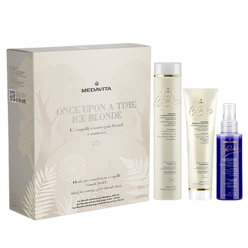 SET INGRIJIRE BLONDURI RECI