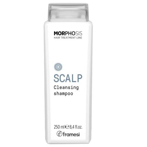 SAMPON PENTRU CURATARE TOATE TIPURILE DE SCALP SI PAR 250ML