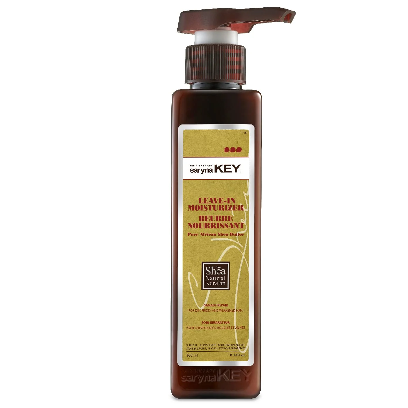 MASCA LEAVE IN PAR DETERIORAT 300ML