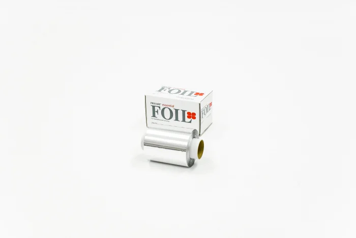 FOLIE ALUMINIU ROLA 120MM x 250M ESENTIAL