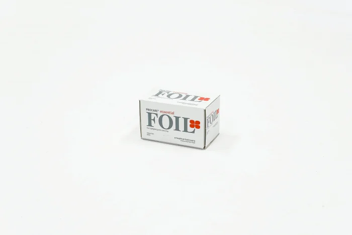FOLIE ALUMINIU ROLA 120MM x 250M ESENTIAL