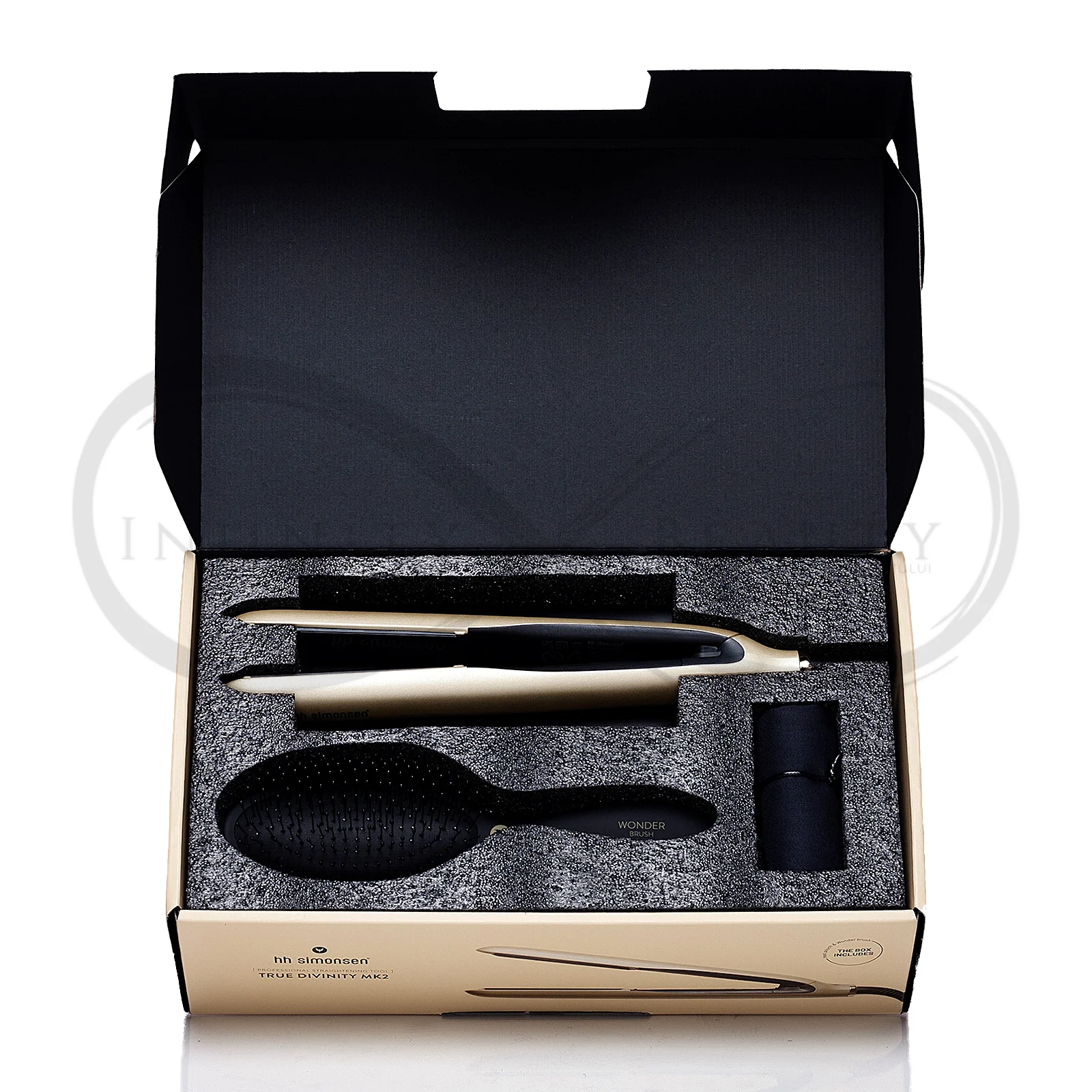 PLACA INDREPTARE PAR TRUE DIVINITY MK2 POPING CHAMPAGNE