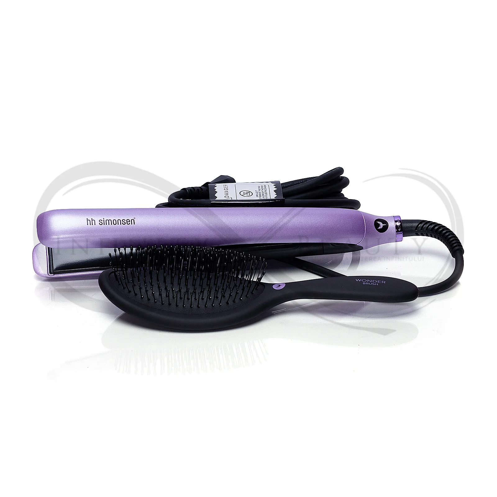 PLACA INDREPTARE PAR TRUE DIVINITY MK2 LAVISH LAVANDE