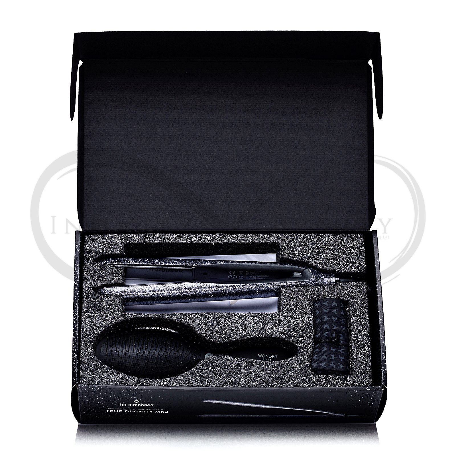 PLACA INDREPTARE PAR TRUE DIVINITY MK2 BLACK ONYX