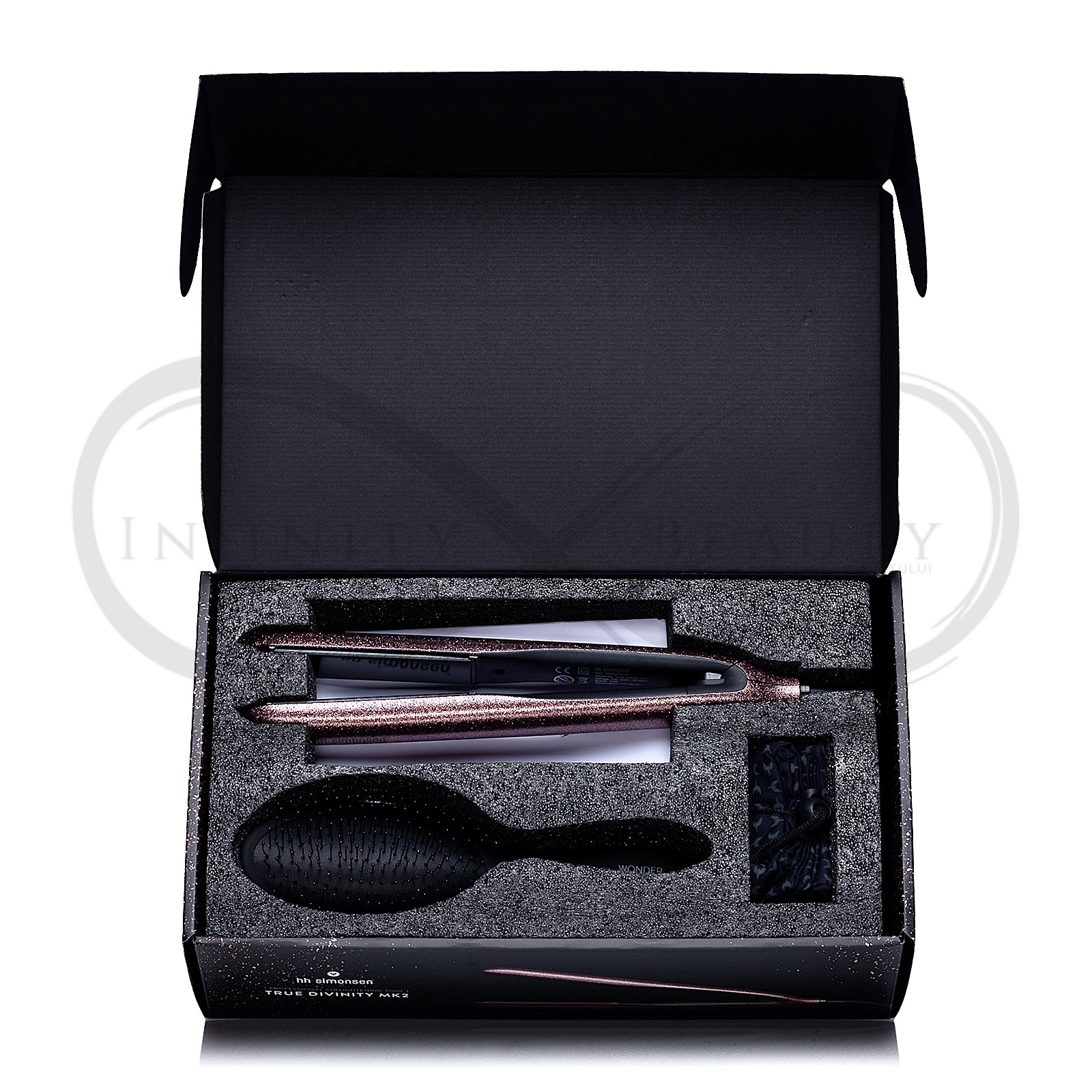 PLACA INDREPTARE PAR TRUE DIVINITY MK2 DARK RUBY