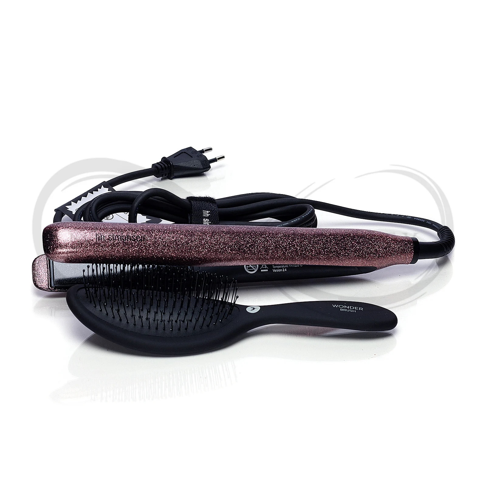 PLACA INDREPTARE PAR TRUE DIVINITY MK2 DARK RUBY