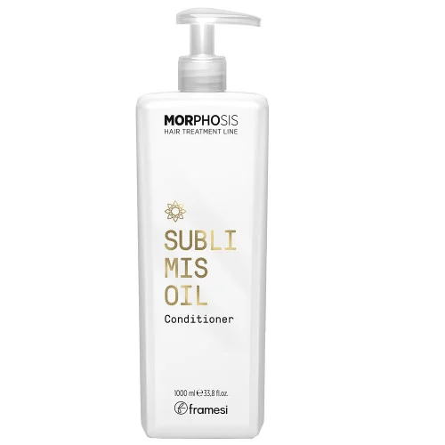 BALSAM PENTRU PAR USCAT CU ULEIURI ESENȚIALE 1000ML