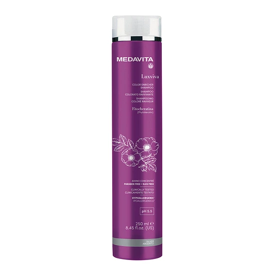 SAMPON COLORANT SILVER 250ML