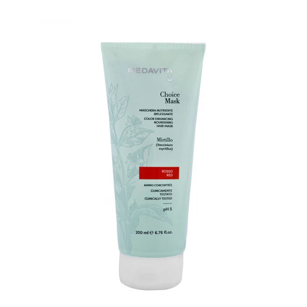 MASCA COLORANTA ROSU (ROSSO) 200ML