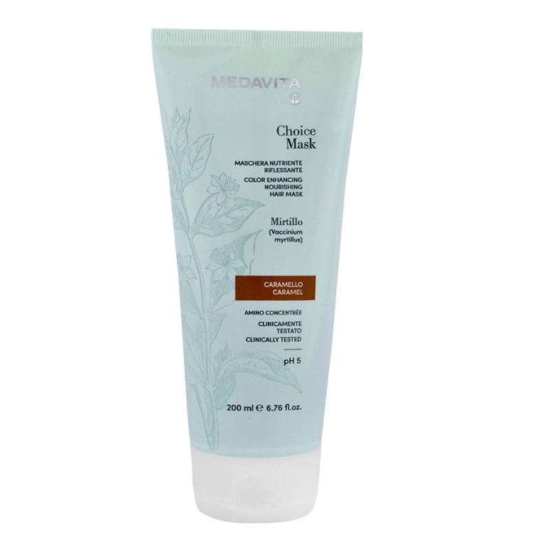 MASCA COLORANTA CARAMEL 200ML