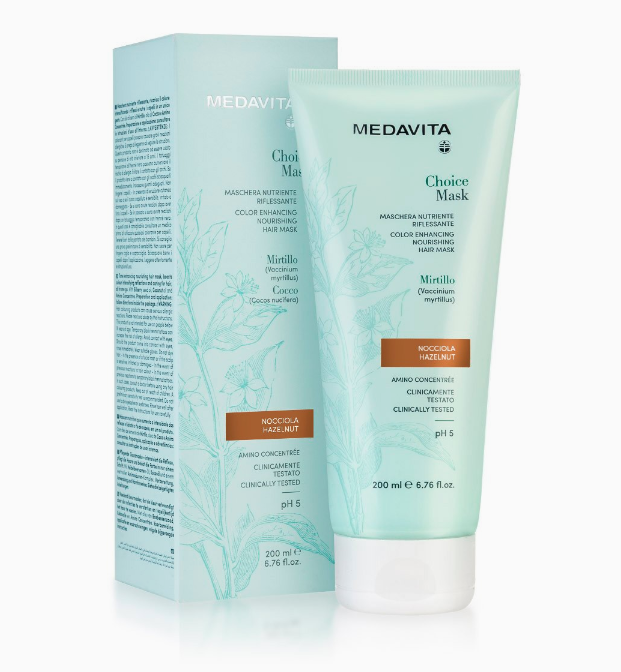 MASCA COLORANTA ALUNA DE PADURE (HAZELNUT) 200ML