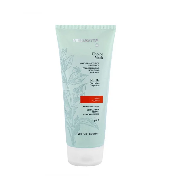 MASCA COLORANTA CUPRU (ORANGE) 200ML