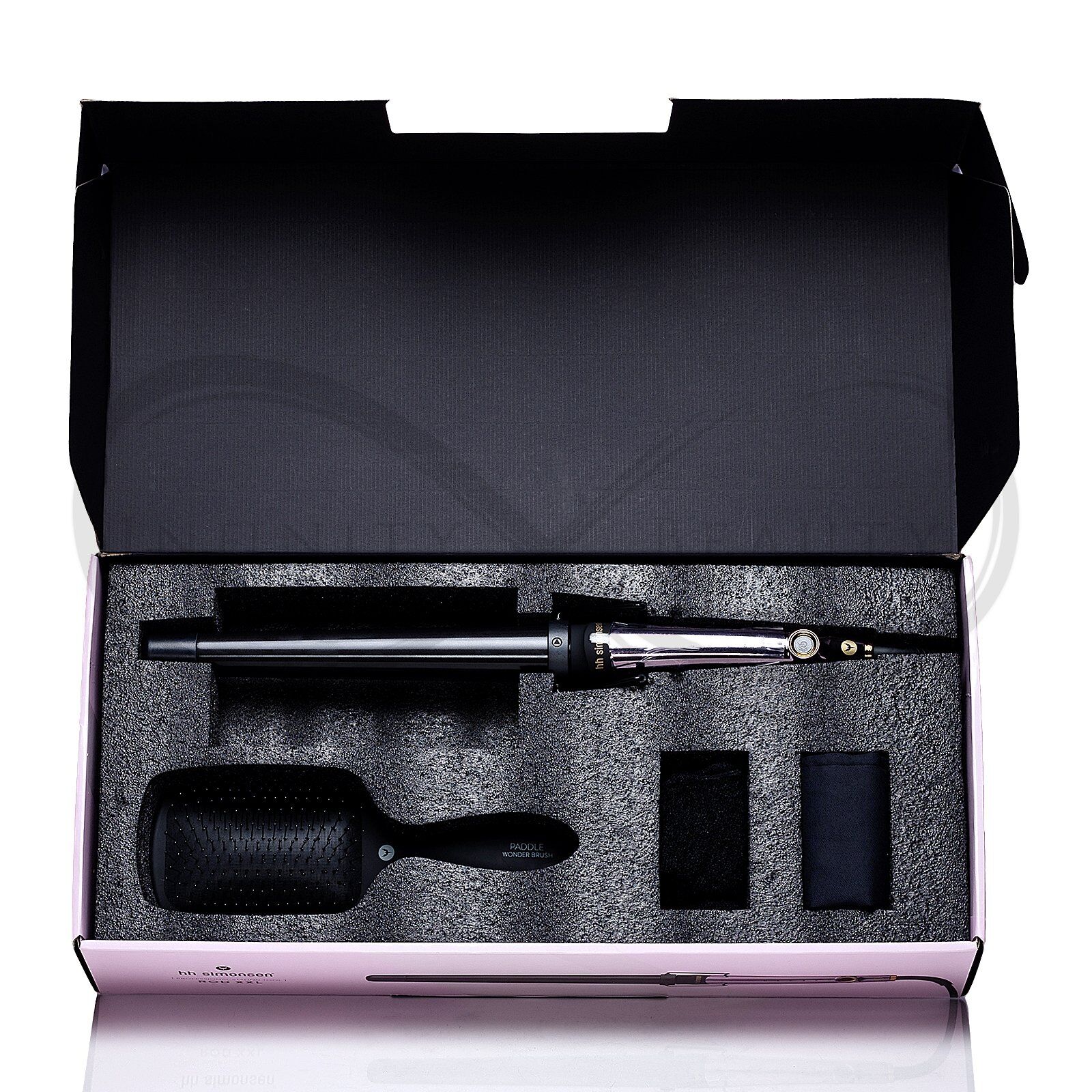 ONDULATOR DE PAR PENTRU BUCLE PE PAR SCURT SI LUNG