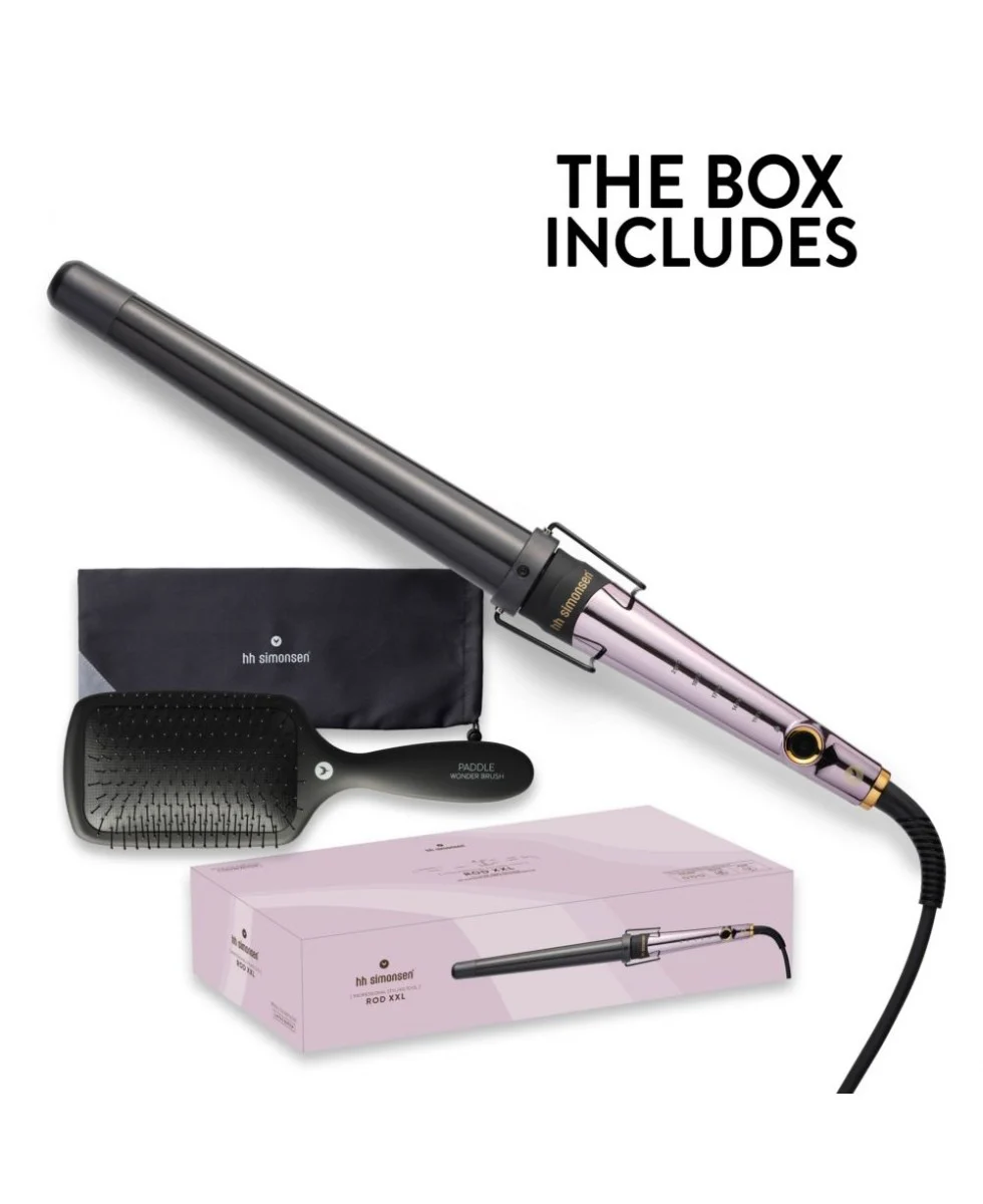 ONDULATOR DE PAR PENTRU BUCLE PE PAR SCURT SI LUNG