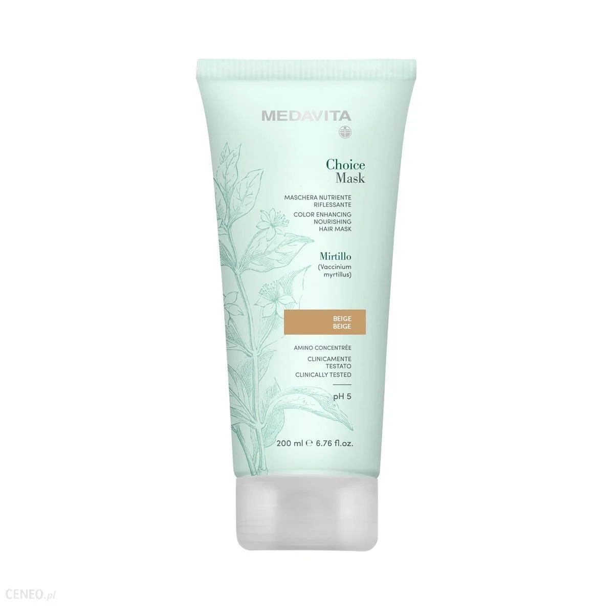 MASCA COLORANTA BEIGE 200ML